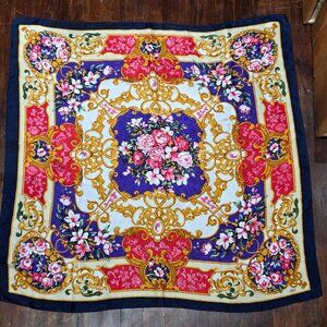 Casca Silk Scarf